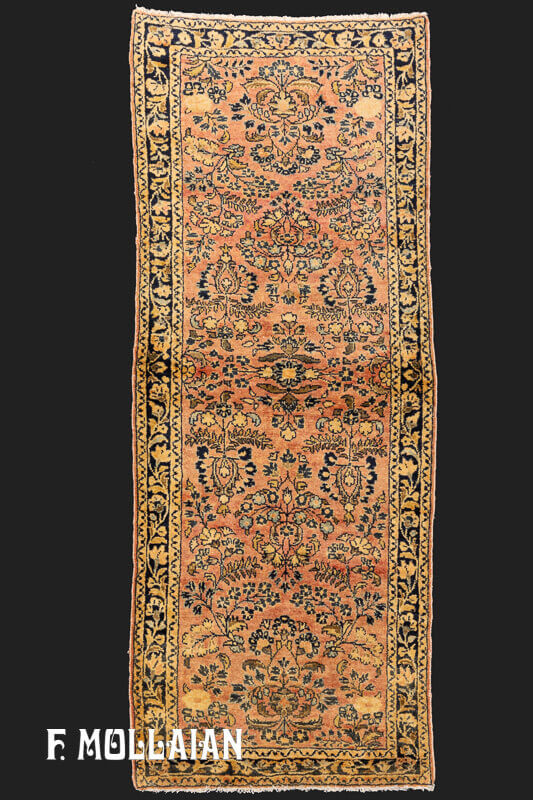 Antique Persian Lilian Rug n°:55969028